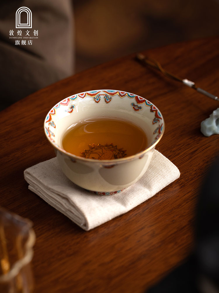 Tea set, cup, tea set, gift box