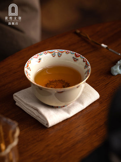 Tea set, cup, tea set, gift box