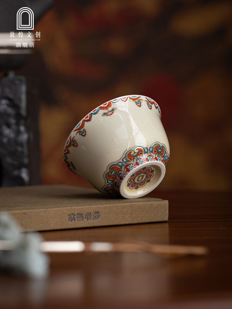 Tea set, cup, tea set, gift box